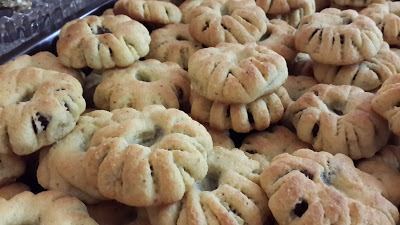 المعمول بالسميد (كعك العيد)